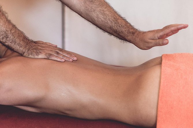 Custom Massage: 1 Hour - Booking and Reservation Process