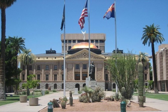 Custom Private City Tour of Phoenix - Tour Features