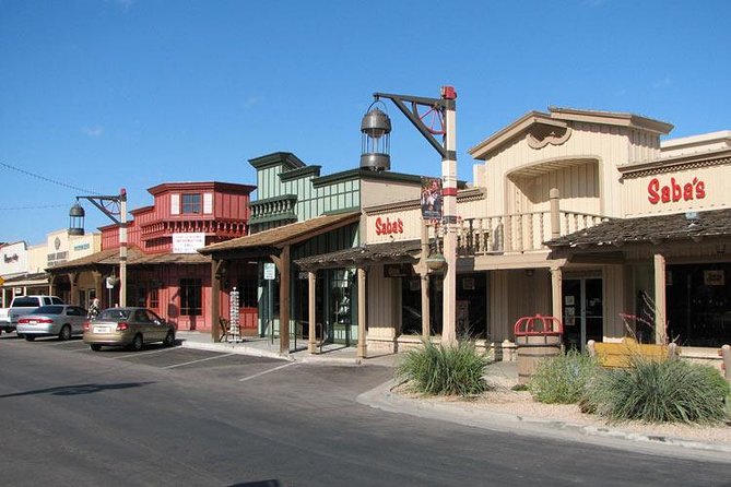 Custom Private City Tour of Phoenix - Meeting and Pickup