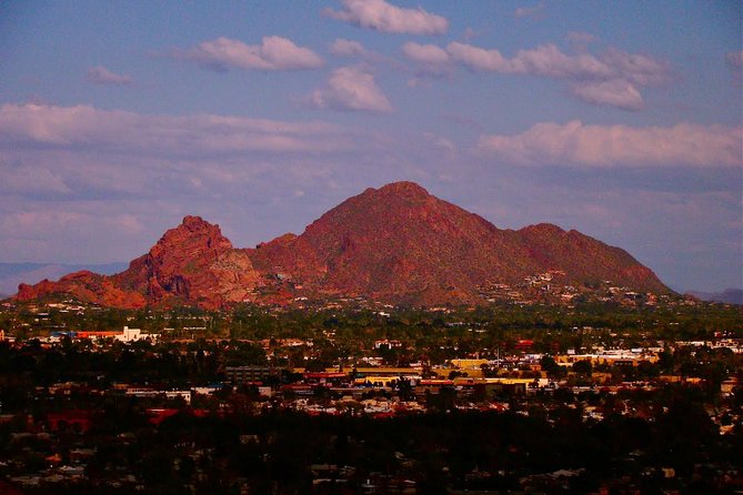 Custom Private City Tour of Phoenix - Exploring Downtown Phoenix