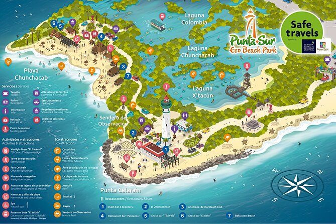 Custom Private Cozumel Jeep Tour: All-Inclusive Tour - Snorkeling Opportunities