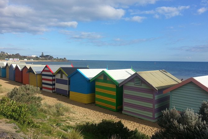 Custom Private Day Tour Melbourne to All Surrounding Areas for up to 11 People - Meeting and Pickup
