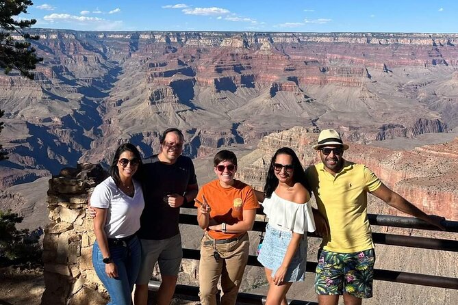 Custom Private Day Tour to Grand Canyon - Inclusions