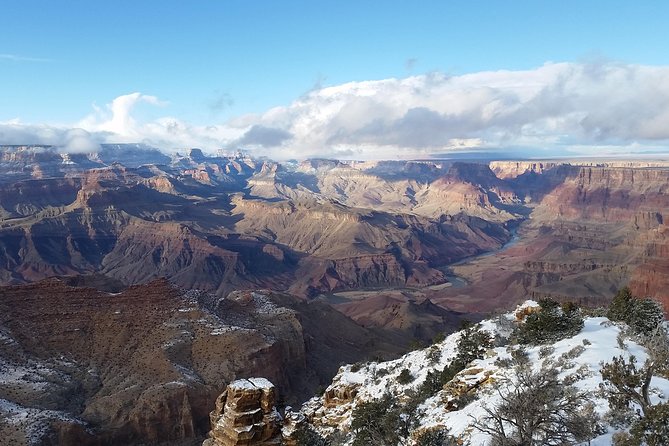 Custom Private Day Tour to Grand Canyon - Tour Details