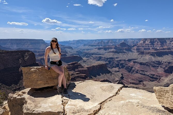 Custom Private Day Tour to Grand Canyon - Immersive Navajo Experience