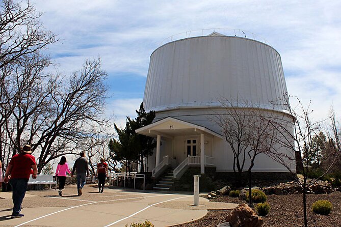 Custom Private Flagstaff Day Tour From Phoenix - Pickup and Meeting Details