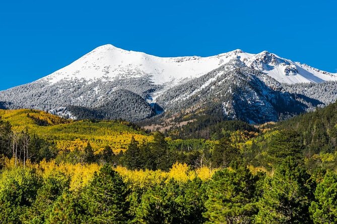 Custom Private Flagstaff Day Tour From Phoenix - Frequently Asked Questions