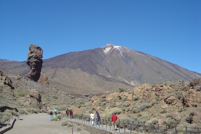 Custom Private Full-Day Tour Into the Heart of Tenerife - Tour Overview
