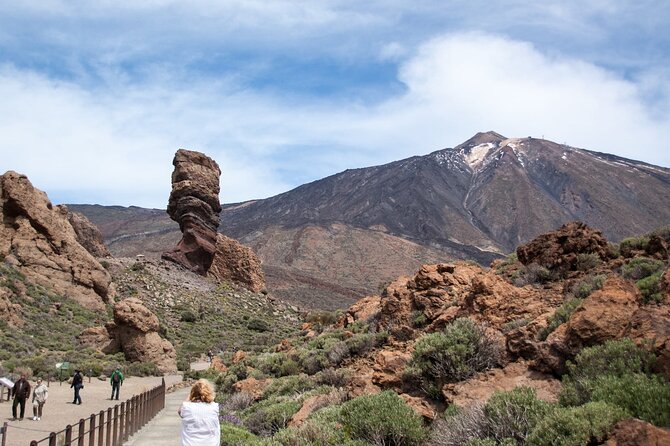 Custom Private Full-Day Tour Into the Heart of Tenerife - Booking Information