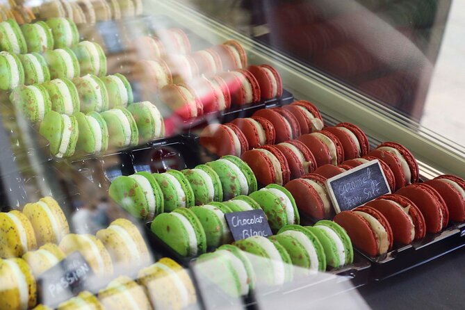 Custom Private Paris Food Tour by Walk From the Eiffel Tower - Artisanal Bakery Experience
