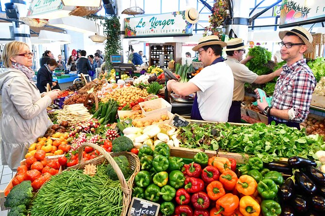 Custom Private Paris Food Tour by Walk From the Eiffel Tower - Culinary Tastings and Inclusions