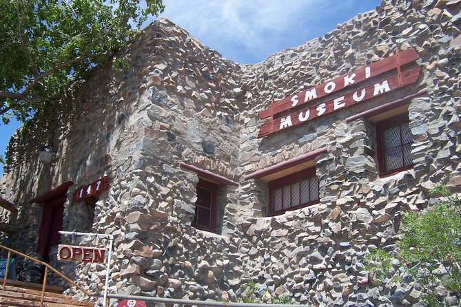 Custom Private Prescott Day Tour From Phoenix - Key Points