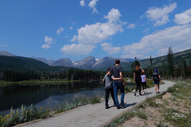 Custom Private Rocky Mountain National Park Half Day Tour - Key Points