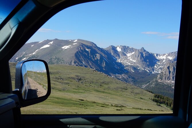Custom Private Rocky Mountain National Park Half Day Tour - Meeting and Pickup