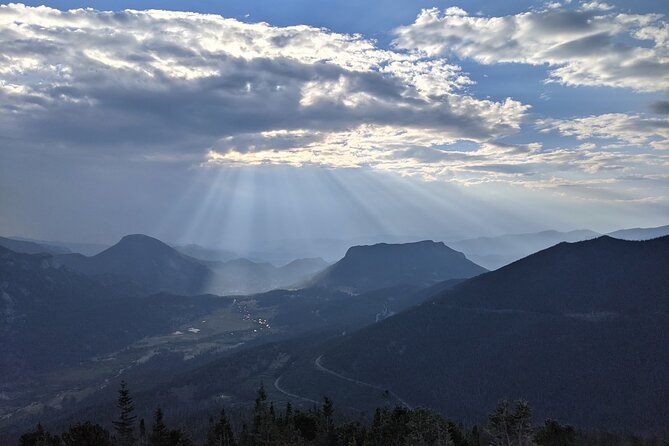 Custom Private Rocky Mountain National Park Half Day Tour - Scenic Views and Wildlife