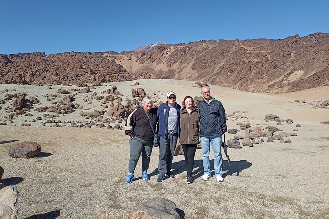 Custom Private Tenerife Volcano Car Tour - Winery Visit and Tasting