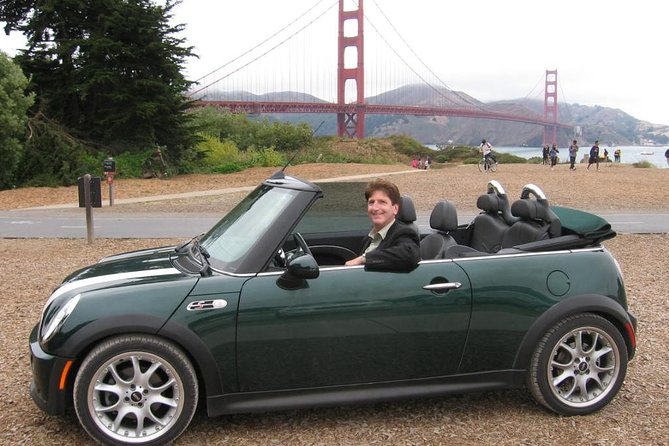 Custom Private Tour in Convertible MINI Cooper - Customizable Itinerary