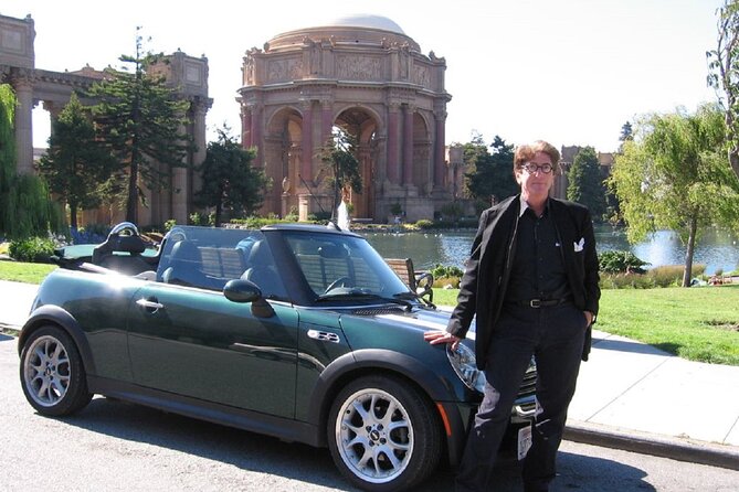 Custom Private Tour in Convertible MINI Cooper - Tour Booking Process