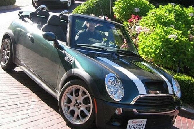 Custom Private Tour in Convertible MINI Cooper - Tour Details