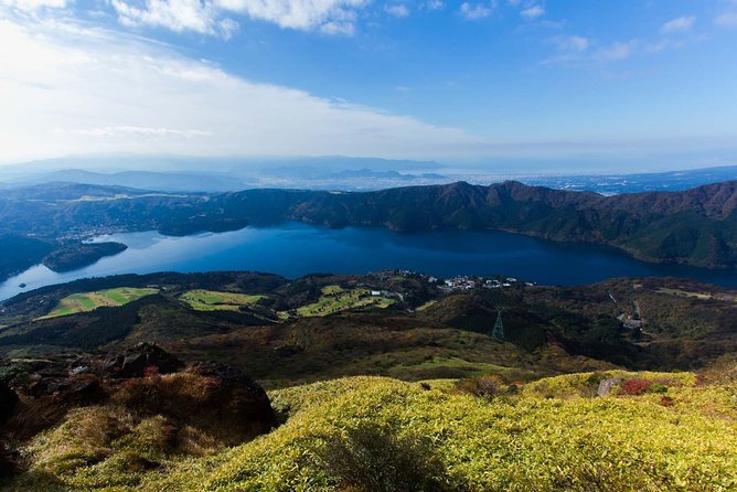 Custom Private Tour in Hakone With a Certified Local Guide - Meeting and Pickup Arrangement