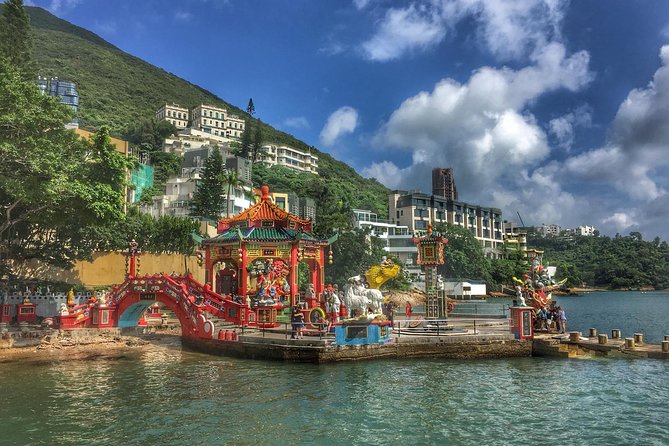 Custom Private Tour of Hong Kong Island - Half Day - Exploring Sheung Wan