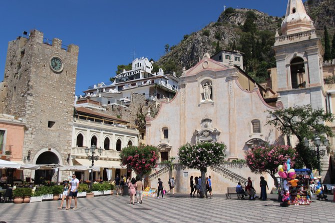 Custom Private Tours of Sicily - Knowledgeable Local English Guides
