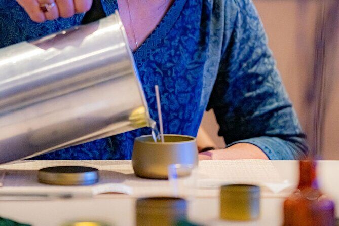 Custom Scent with Candle Making Experience With Local Artisan - A Practical Review of the Custom Scent & Candle Making Experience with a Local Artisan