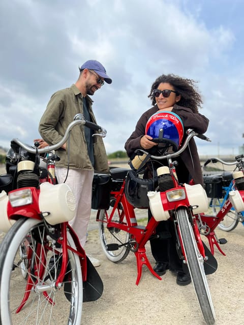 Custom Solex Tour in Paris - Experience and Itinerary