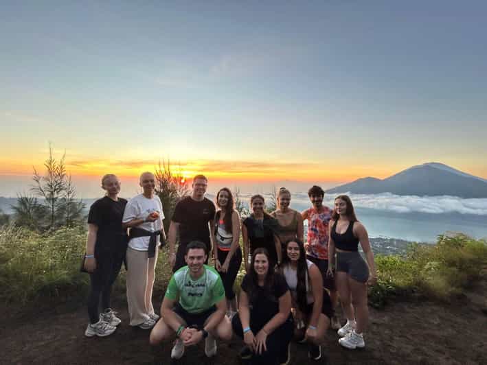 Custom Sunrise Trekking on Mount Batur All Inclusive - Pickup and Drop-off Locations