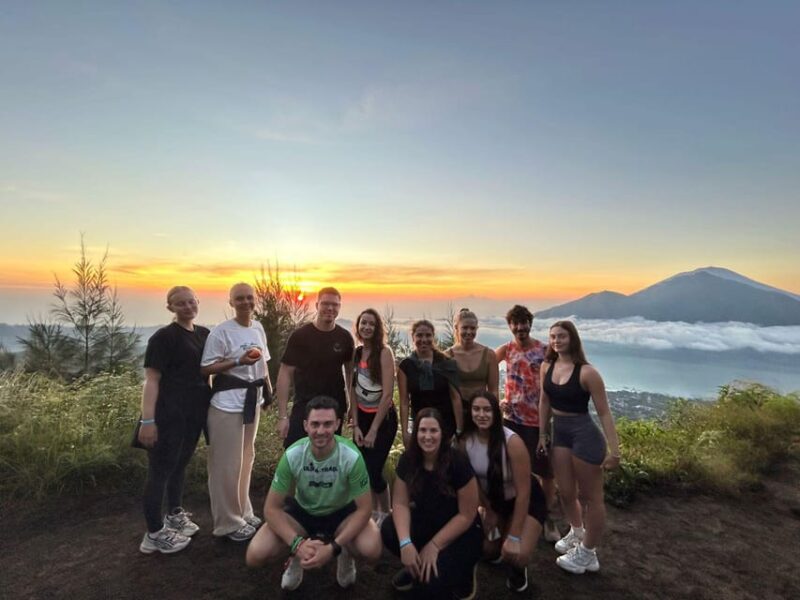 Custom Sunrise Trekking on Mount Batur All Inclusive - Important Recommendations