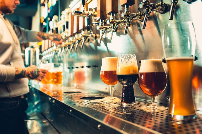 Custom Tours - Designed Around Your Preferences and Budget - Brewery and Cidery Stops