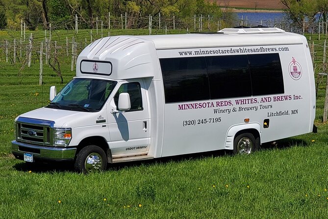 Custom Wine, Beer, and Spirits Tours - Health and Accessibility