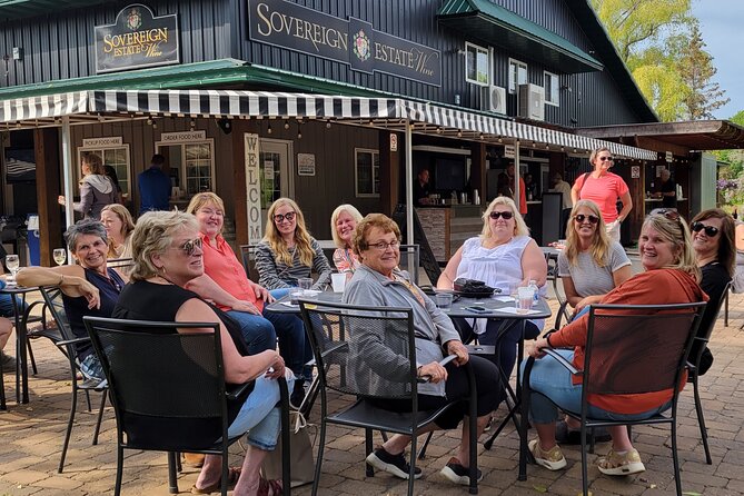 Custom Wine, Beer, and Spirits Tours - Local Beverages