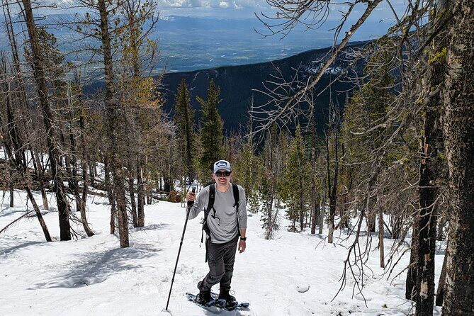 Custom Winter Hiking Trip Planning and Rental Equipment - An In-depth Look at the Experience