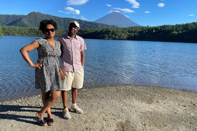 Customisable Mt.Fuji Private Day Trip, English Speaking Driver - Cancellation and Booking Policies