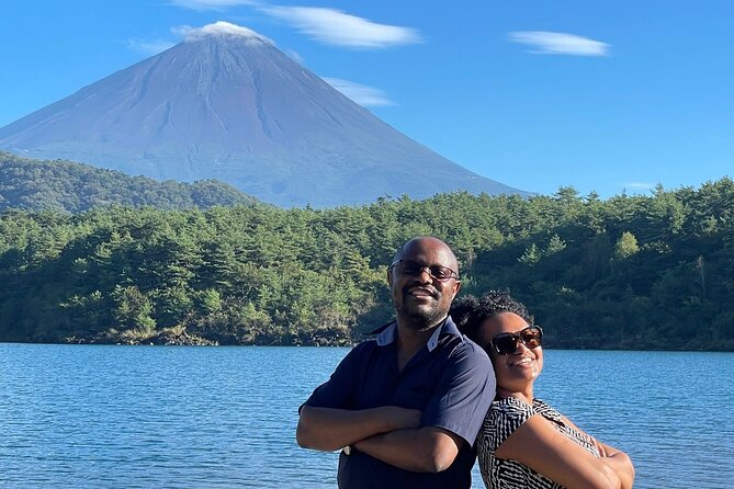 Customisable Mt.Fuji Private Day Trip, English Speaking Driver - Iyashi No Sato Village