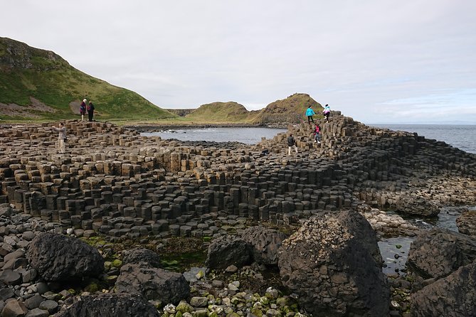 Customisable Private Shore Excursion From Belfast Cruise Terminal - Pickup Information
