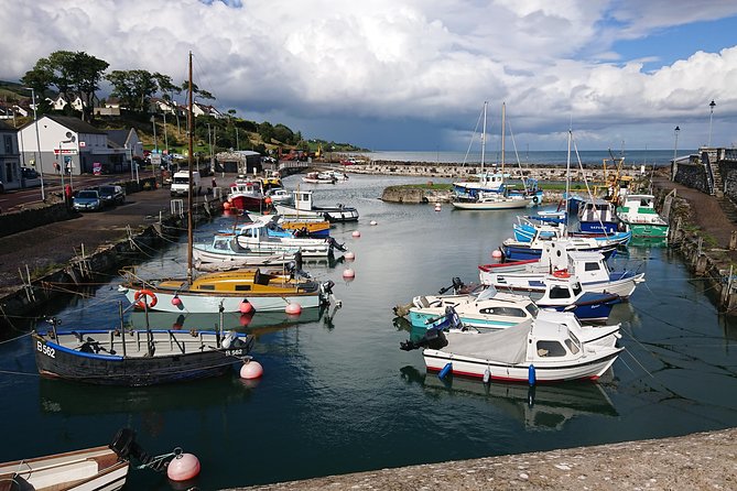 Customisable Private Shore Excursion From Belfast Cruise Terminal - Additional Information