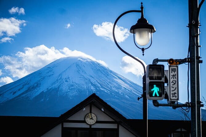Customizable 10 Hour Private Tour From Tokyo to Mount Fuji - Cancellation and Refund Policy