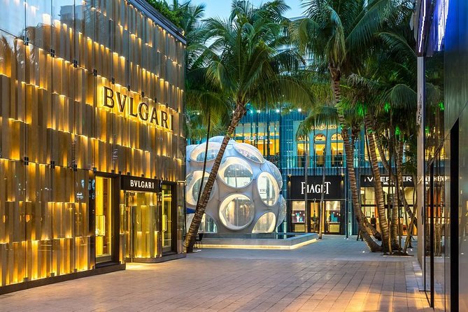 Customizable 4 Hour Private Miami City Tour - Additional Information