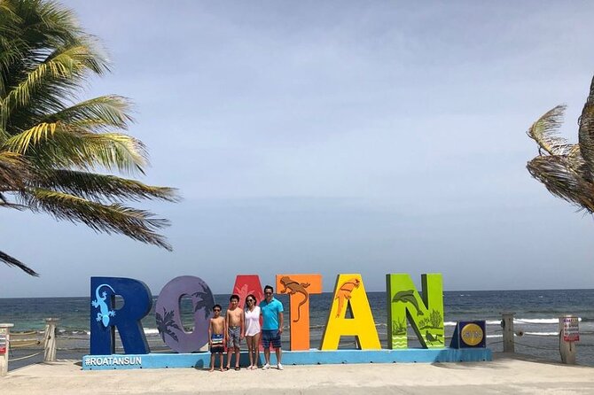 Customizable Best Of Roatan Island Tour in Honduras - Pickup and Meeting Details