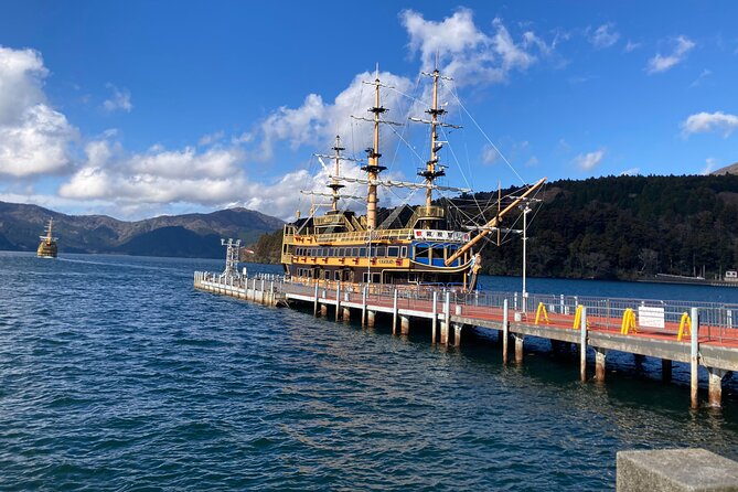 Customizable Hakone-Mt.Fuji Private Day Trip, Eng Speaking Driver - Itinerary