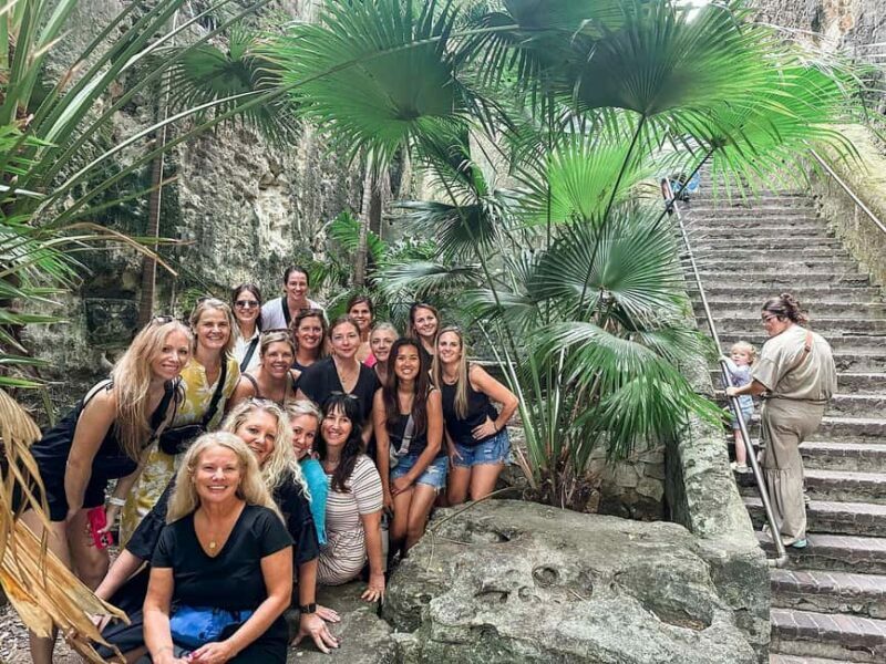 Customizable half day group tour (price per vehicle) - An In-Depth Look at the Nassau Custom Tour