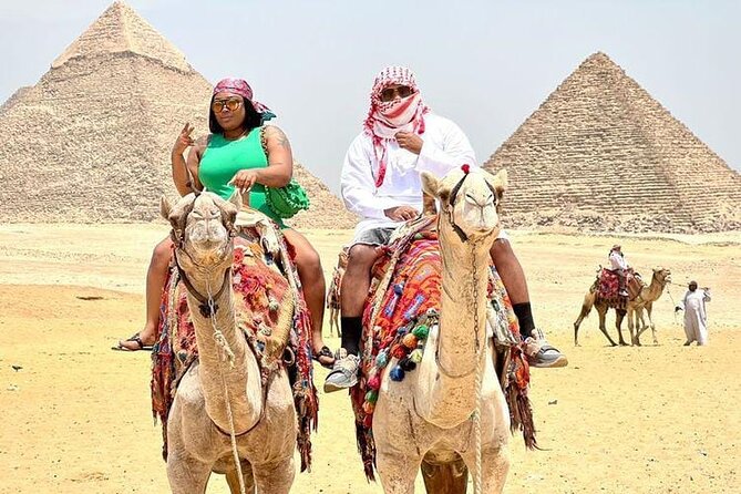 Customizable Layover Tour From Cairo Airport - Key Points