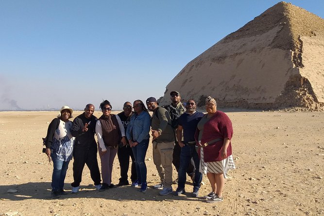 Customizable Layover Tour From Cairo Airport - Customer Reviews