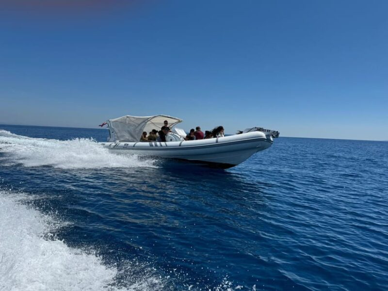 Customizable Luxury Speedboat Tours - Good To Know