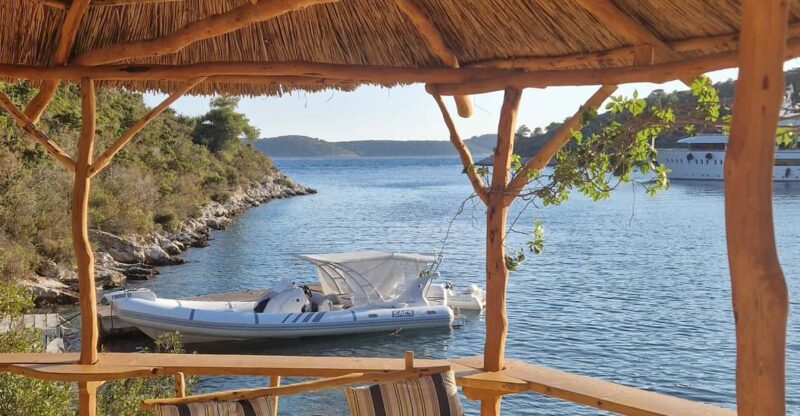 Customizable Luxury Speedboat Tours - Highlights of the Pakleni Islands