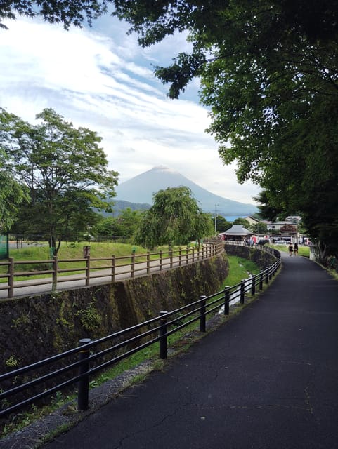 Customizable Mount Fuji Private Tour/ Eng Speaking Driver - Inclusion and Pricing