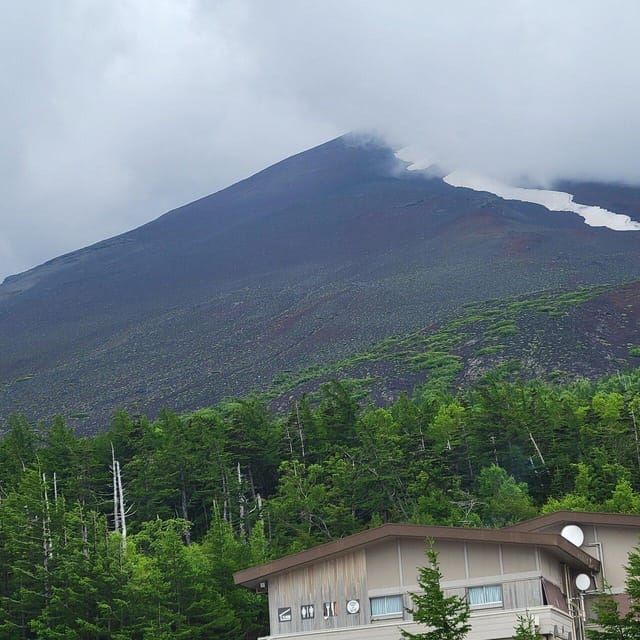 Customizable Mount Fuji Private Tour/ Eng Speaking Driver - Important Considerations
