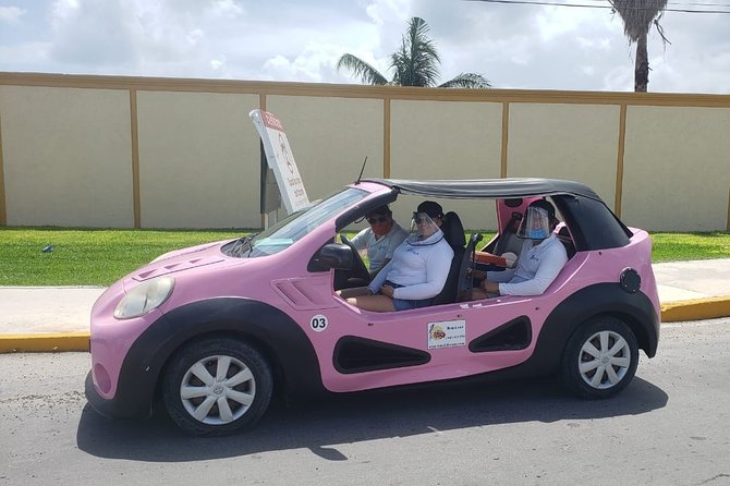 Customizable Private Buggy Tour in Cozumel With Lunch and Snorkel - Booking and Availability